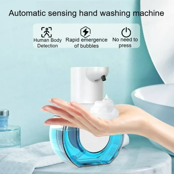 Touchless Foam Soap Dispenser — Automatic Soap Dispenser
