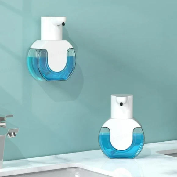 Touchless Foam Soap Dispenser — Automatic Soap Dispenser