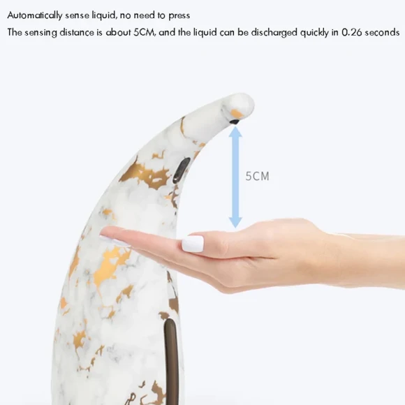 Touchless Liquid Dispenser — Automatic Soap Dispenser
