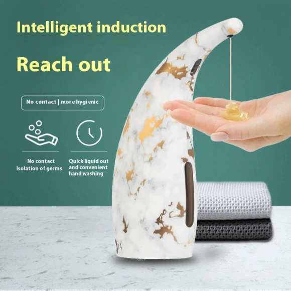 Touchless Liquid Dispenser — Automatic Soap Dispenser