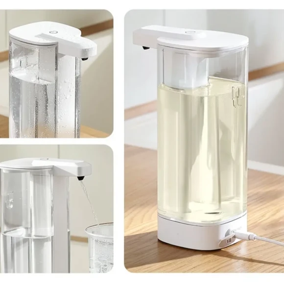 Touchless Soap Dispenser — Automatic Soap Dispenser