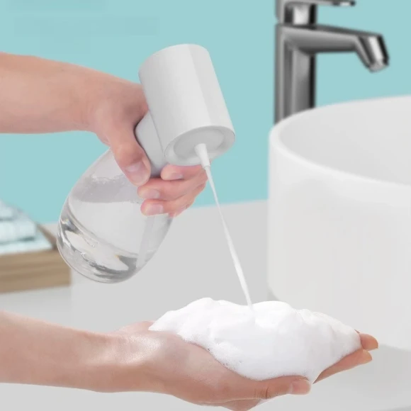 Automatic Foam Dispenser — Automatic Soap Dispenser
