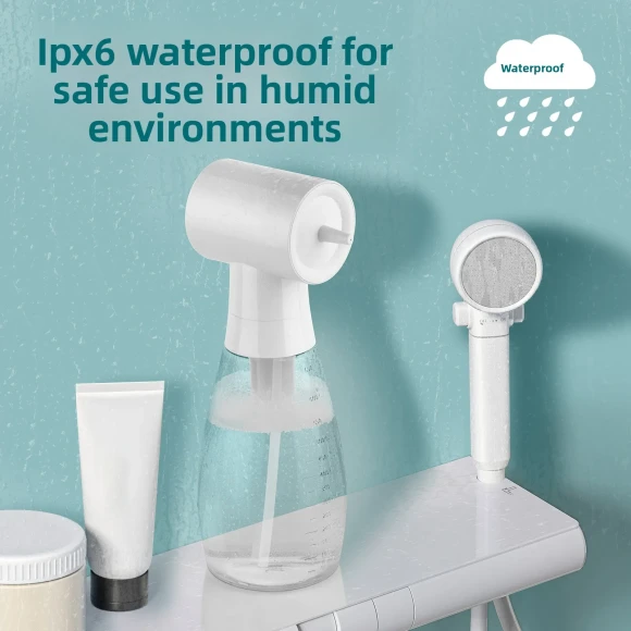 Automatic Foam Dispenser — Automatic Soap Dispenser