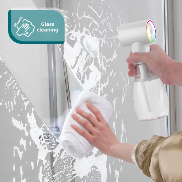 Automatic Foam Dispenser — Automatic Soap Dispenser