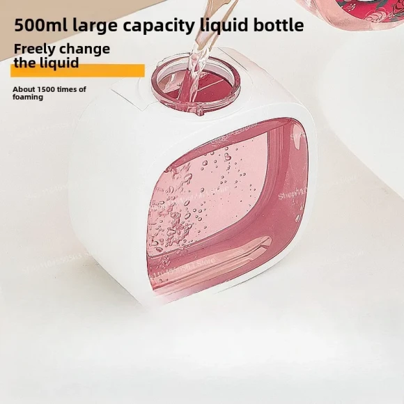 Automatic Foam Hand Sanitizer Dispenser — Automatic Soap Dispenser