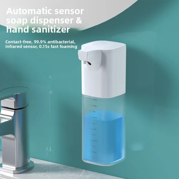 Automatic Foam Soap Dispenser — Automatic Soap Dispenser