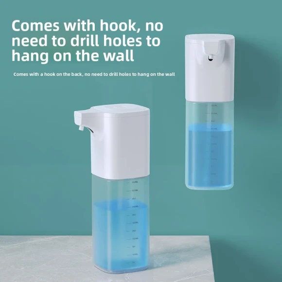 Automatic Foam Soap Dispenser — Automatic Soap Dispenser