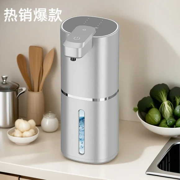 Automatic foam soap dispenser — Automatic Soap Dispenser