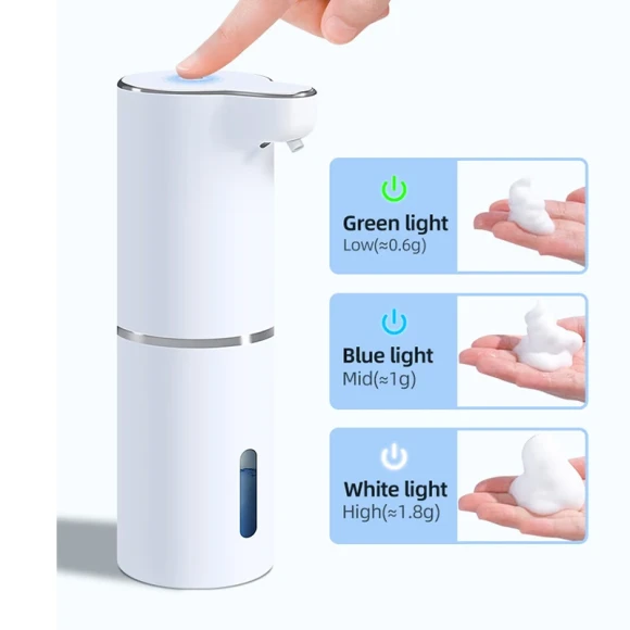 Automatic Foam Soap Dispenser — Automatic Soap Dispenser
