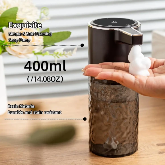 Automatic Foam Soap Dispenser — Automatic Soap Dispenser