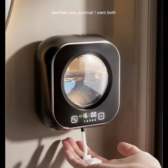 Automatic Foam Soap Dispenser — Automatic Soap Dispenser, Mi