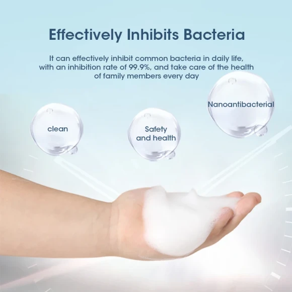 Automatic Foam Soap Dispenser — Automatic Soap Dispenser