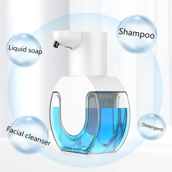 Automatic Foam Soap Dispenser — Automatic Soap Dispenser