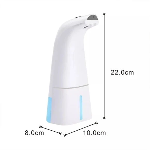 Automatic Foam Soap Dispenser — Automatic Soap Dispenser