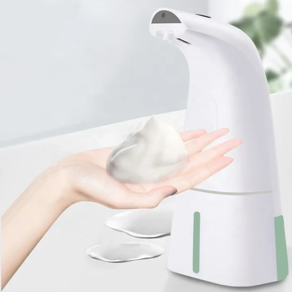 Automatic Foam Soap Dispenser — Automatic Soap Dispenser