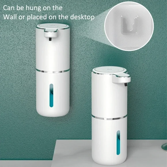 Automatic Foam Soap Dispenser — Automatic Soap Dispenser