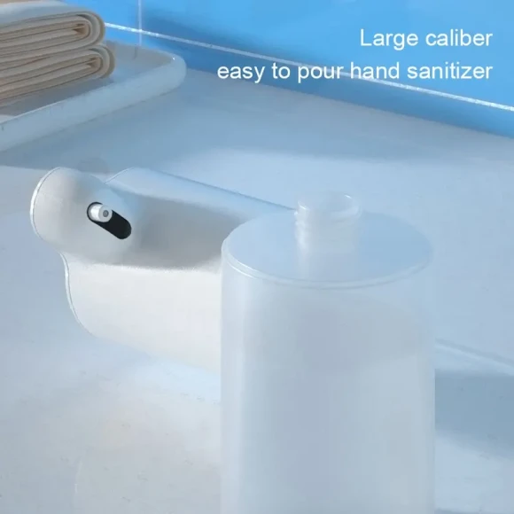 Automatic Foam Soap Dispenser — Automatic Soap Dispenser