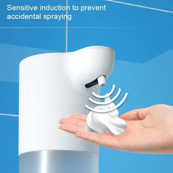 Automatic Foam Soap Dispenser — Automatic Soap Dispenser