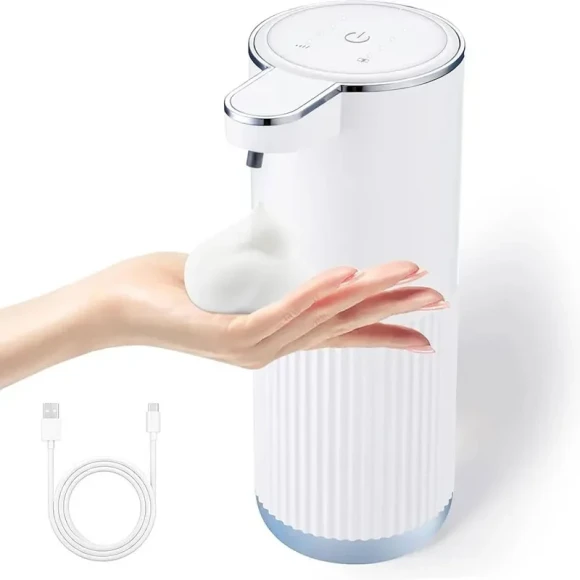 Automatic Foam Soap Dispenser — Automatic Soap Dispenser