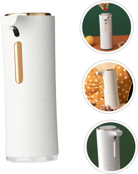 Automatic Foaming Liquid Dispenser — Automatic Soap Dispenser