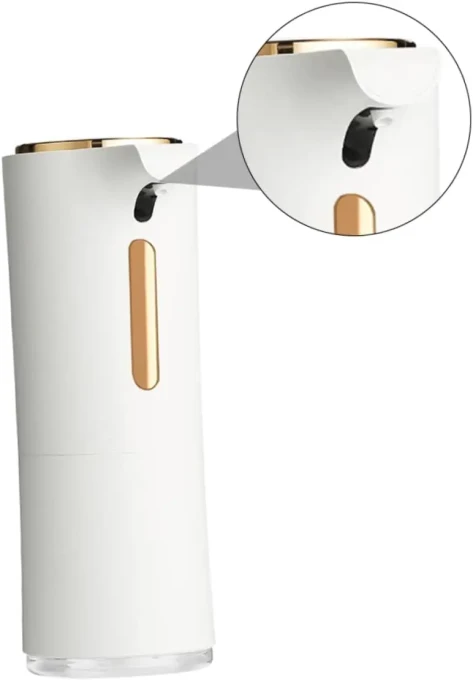 Automatic Foaming Liquid Dispenser — Automatic Soap Dispenser