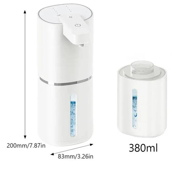 Automatic Foaming Soap Dispenser — Automatic Soap Dispenser, ABYP