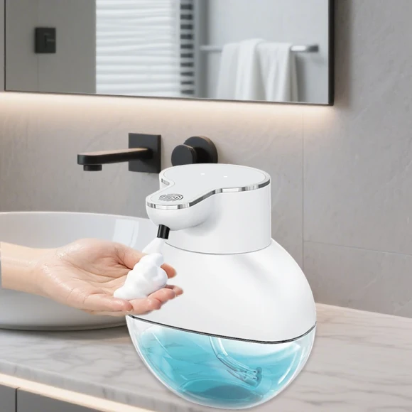 Automatic Foaming Soap Dispenser — Automatic Soap Dispenser