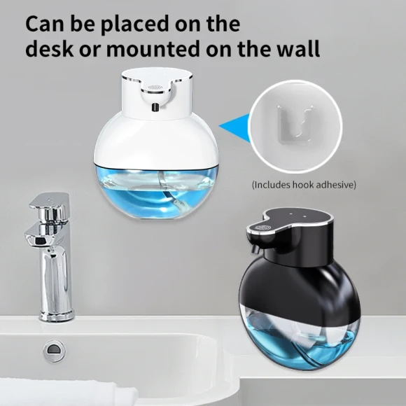 Automatic Foaming Soap Dispenser — Automatic Soap Dispenser