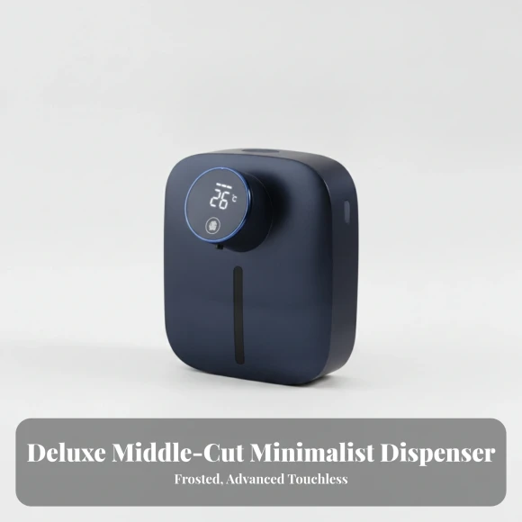 Automatic Foaming Soap Dispenser — Automatic Soap Dispenser
