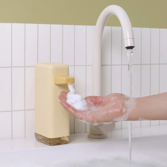 Automatic Foaming Soap Dispenser — Automatic Soap Dispenser