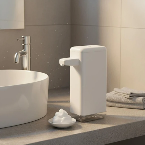 Automatic Foaming Soap Dispenser — Automatic Soap Dispenser