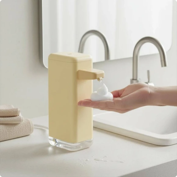 Automatic Foaming Soap Dispenser — Automatic Soap Dispenser