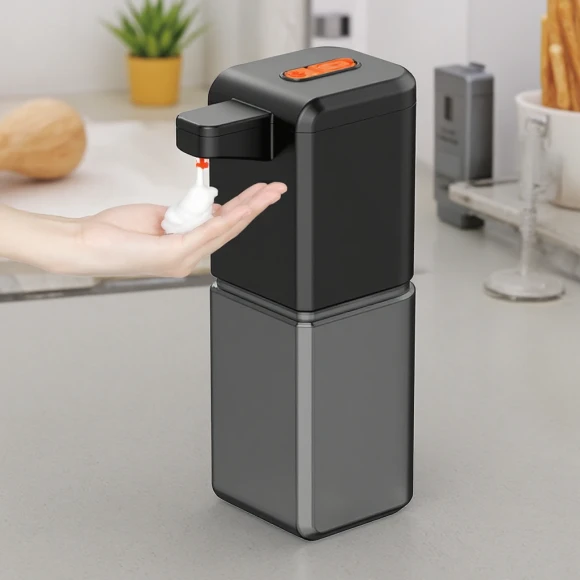 Automatic Foaming Soap Dispenser — Automatic Soap Dispenser