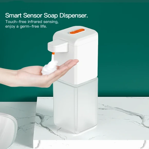 Automatic Foaming Soap Dispenser — Automatic Soap Dispenser