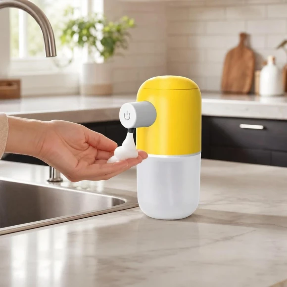 Automatic Foaming Soap Dispenser — Automatic Soap Dispenser