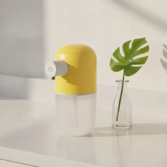 Automatic Foaming Soap Dispenser — Automatic Soap Dispenser