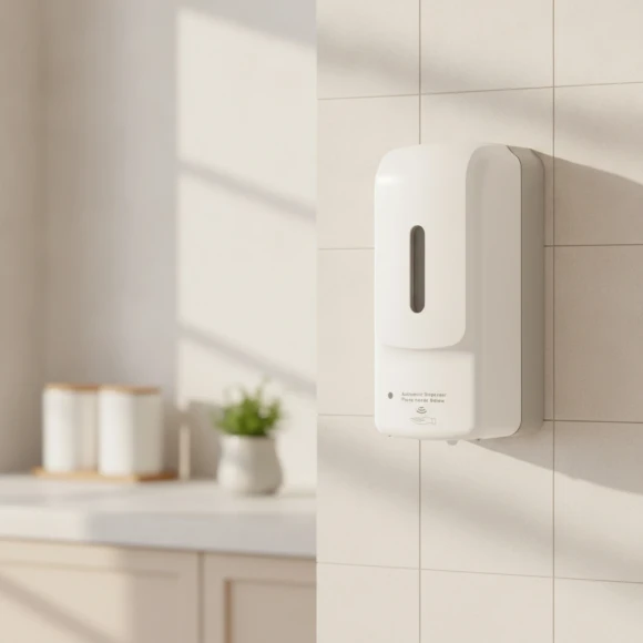 Automatic Foaming Soap Dispenser — Automatic Soap Dispenser
