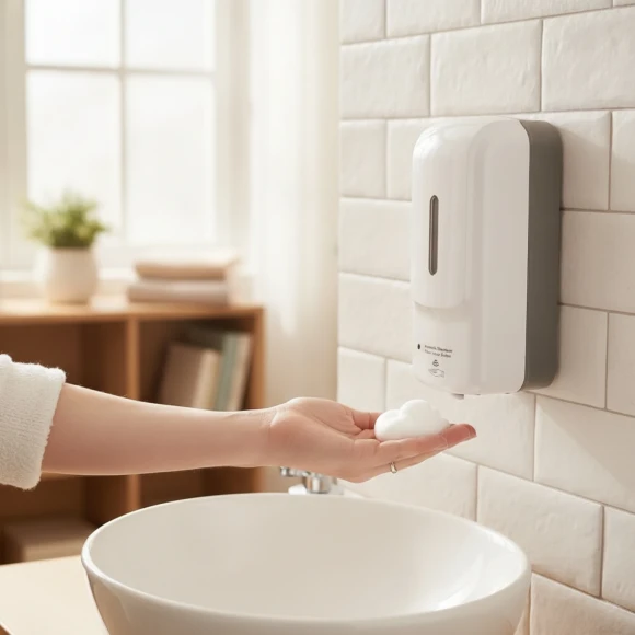 Automatic Foaming Soap Dispenser — Automatic Soap Dispenser