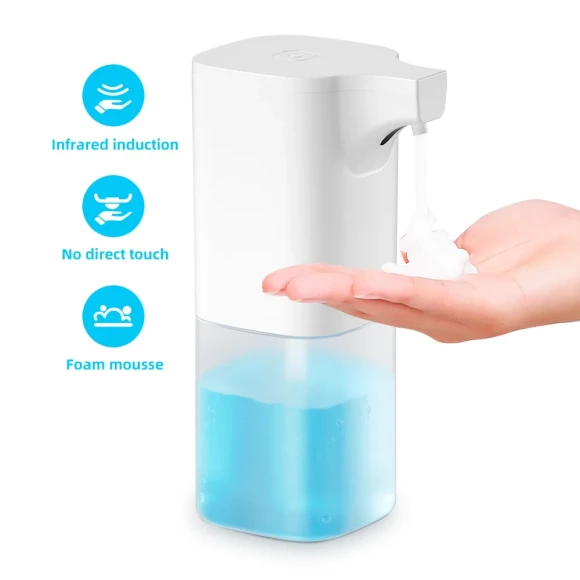Automatic Induction Soap Dispenser — Automatic Soap Dispenser