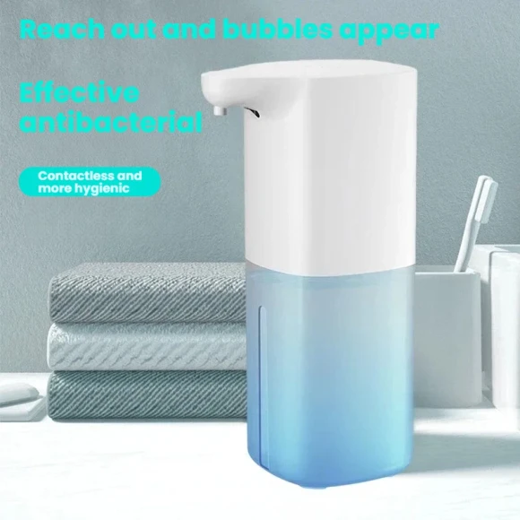 Automatic Infrared Sensor Foaming Soap Dispenser — Automatic Soap Dispenser