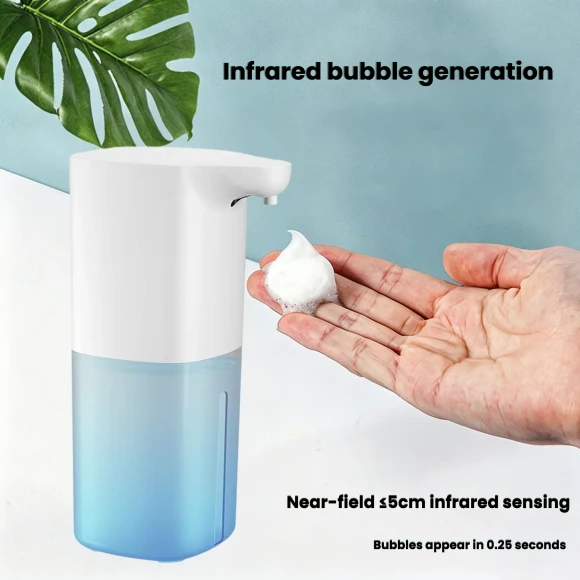 Automatic Infrared Sensor Foaming Soap Dispenser — Automatic Soap Dispenser