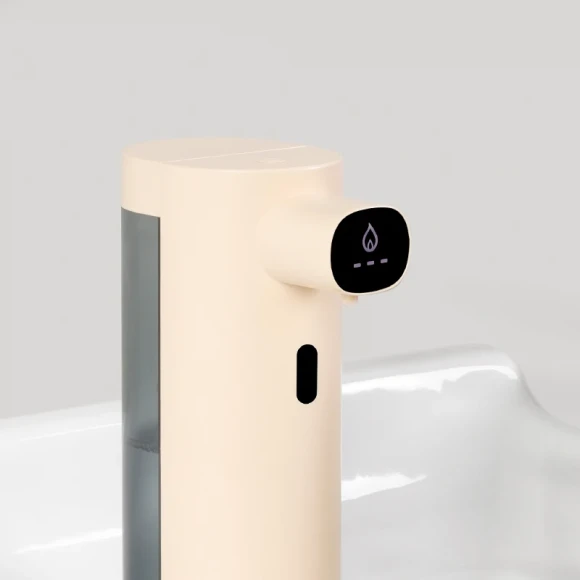 Automatic infrared sensor soap dispenser — Automatic Soap Dispenser