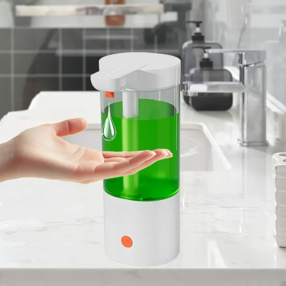 Automatic Sensing Soap Dispenser — Automatic Soap Dispenser