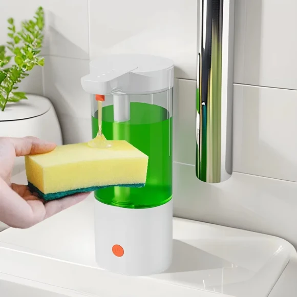Automatic Sensing Soap Dispenser — Automatic Soap Dispenser