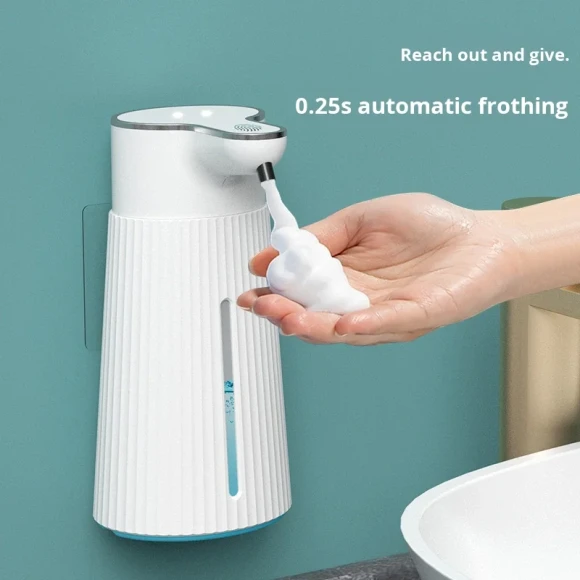 Automatic Sensor Foam Hand Washer — Automatic Soap Dispenser