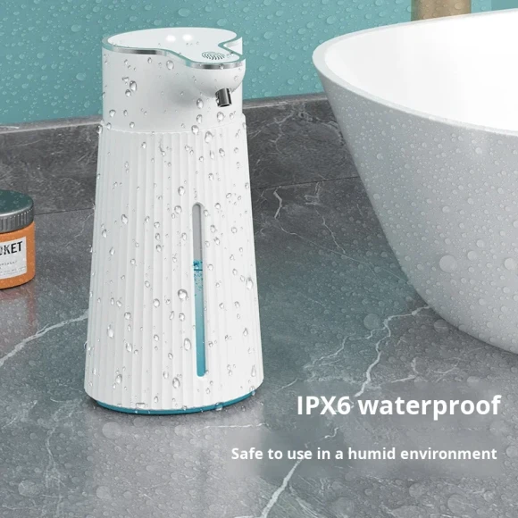 Automatic Sensor Foam Hand Washer — Automatic Soap Dispenser