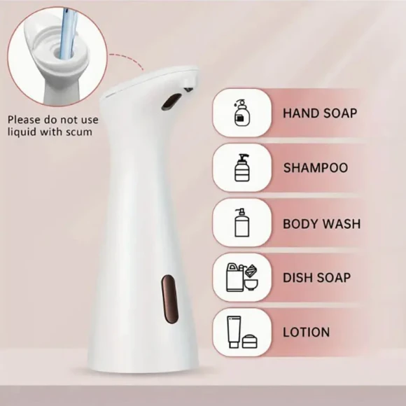 Automatic Sensor Liquid Dispenser — Automatic Soap Dispenser