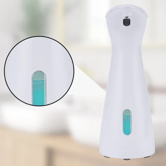 Automatic Sensor Soap Dispenser — Automatic Soap Dispenser