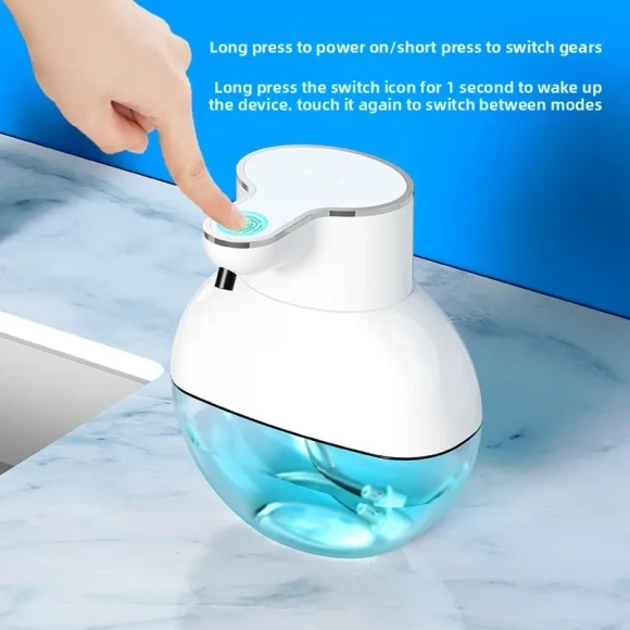 Automatic Sensor Soap Dispenser — Automatic Soap Dispenser