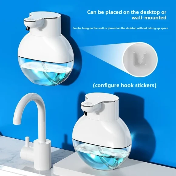 Automatic Sensor Soap Dispenser — Automatic Soap Dispenser